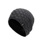 Warm Soft Men'S Knit Winter Hats , Moisture Wicking Stylish Beanie Hats  for sale