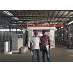 Roll To Roll Automatic Rotogravure Printing Machine 0.6MPa Pneumatic Source for sale