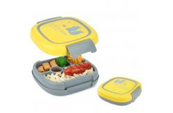 China 700ml Plastic Bento Lunch Box supplier