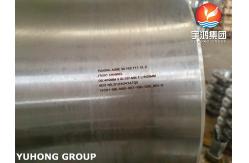 China ASME SA182 F11 Cl.2 Front Channel For Heat Exchanger supplier