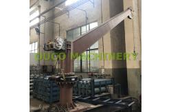 China 1.5t 2.7m Stiff Boom Marine Cranes Fixed On Davit Deck supplier