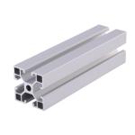 High Demand 4040 Natural Anodized Aluminum Profiles For Slim Light Box