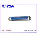 Straight Angle PCB Connectors, 24 Pin Centronic Female PCB Connector Certified UL for sale
