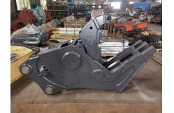 China OEM Demolition Excavator Pulverizer Attachment Hydraulic Concrete Crushing supplier