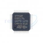 STM32F030CCT6 ARM Microcontroller MCU 32bit 48 MHz 37 I/O LQFP-48 for sale
