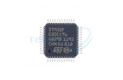 China STM32F030CCT6 ARM Microcontroller MCU 32bit 48 MHz 37 I/O LQFP-48 supplier