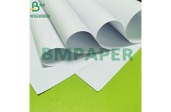 China 20lb High Whiteness Woodfree Paper Good Opacity and Brightness Bond Paper supplier