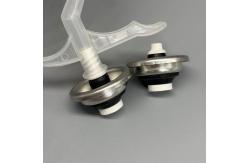 China High-Quality PU Foam Dispensing Valve for HVAC Systems with Temperature Resistance supplier