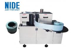 China High Stator insulation Wedge paper inserting machine supplier