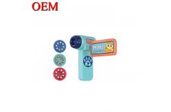 China Custom Projectable LED Night Lights Toy Mini Toy Projectors For Kids supplier