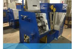 China 3 Phase 1200m/Min Fine Copper Wire Drawing Machine With Annealing supplier