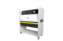 China UV Weather Simulated Accelerated Aging Test Machine , Plastic Aging Test Chamber supplier