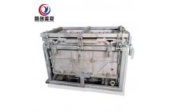 China Fuel Tanks Rotomolding Mould / Custom Rotational Molding High Efficiency supplier