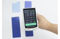 China 40mm Integrating colorimeter spectrophotometer DS-660 supplier