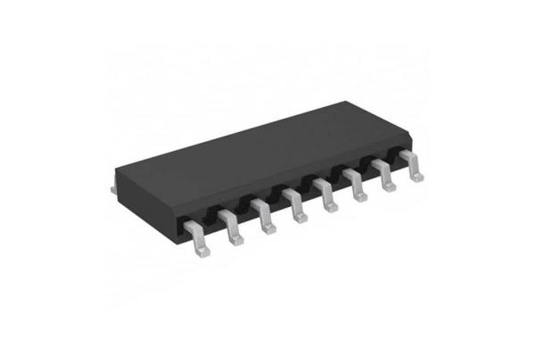 Practical Mono Class D Amplifier Chip , IRS2092STRPBF Amplifier Integrated Circuit