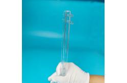 China Quartz Glass Chamber For Testing Thickness 1mm To 10 Mm supplier