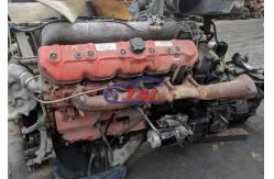 China Isuzu 8PB1 8PC1 10PB1 10PC1 10PD1 10PE1 Used Engine Spare Parts supplier