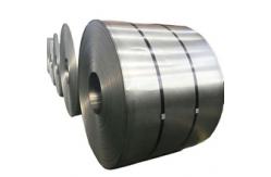 China High Precision Silicon Alloy Strip Coil With ±0.02mm Tolerance MOQ 5T 610mm supplier