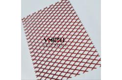 China High Quality Wall Panel  Expanded Perforated Screen Metal Wire Mesh supplier