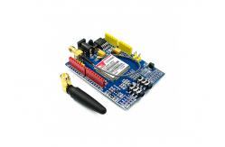 China Smart Electronics SIM900 GSM Module SIM900 GSM GPRS Module Development Board supplier
