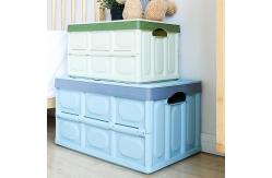 China Lidded Cube Household Storage Containers supplier