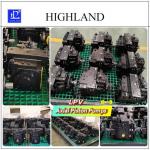 Hydraulic Variable Displacement Axial Piston Pumps For Hydrostatic Transmissions for sale