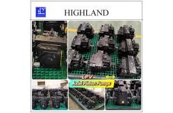 China Hydraulic Variable Displacement Axial Piston Pumps For Hydrostatic Transmissions supplier