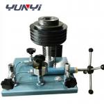 Piston Calibrate Pressure Gauge Dead Weight Tester With Digital Lcd for sale