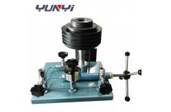China Piston Calibrate Pressure Gauge Dead Weight Tester With Digital Lcd supplier
