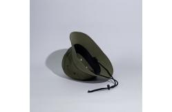 China Polyester Mens Sunproof Hats Custom Color CMYK Printing supplier