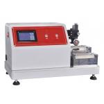 Gloves and upper protection area Strength Tester EN388-2016 Glove Cutting Resistance Testing Machine for sale