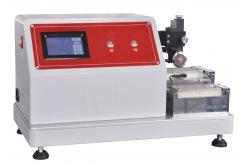 China EN388-2016 Glove Cutting Resistance Testing Machine supplier