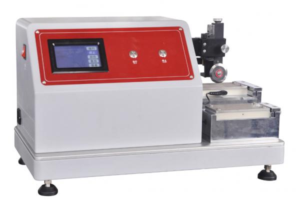 EN388-2016 Glove Cutting Resistance Testing Machine