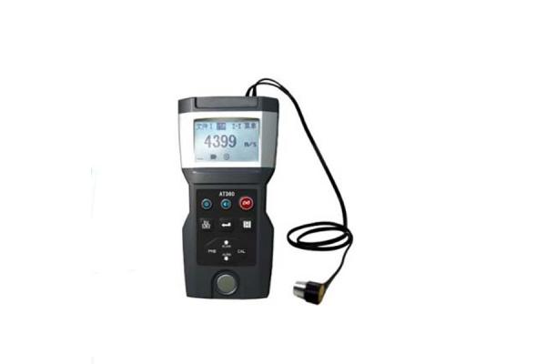 AT360 Portable Digital ultrasonic thickness gauge