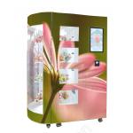 24 Hours Mini Mart Flower Vending Lockers Machine Smart Card Payment Cold Rolled Steel for sale