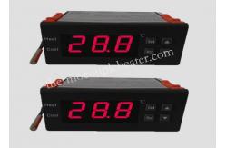 China Moulding Heating System Touch Screen Temperature Controller , PID Temperature Controller supplier