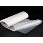 Transparent Thermoplastic Hot Melt Adhesive Film PU Polyurethane For Bonding Garment