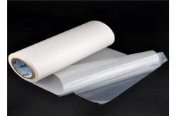 China Transparent Thermoplastic Hot Melt Adhesive Film PU Polyurethane For Bonding Garment supplier
