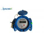 Durable Ultrasonic Flow Detector / Ultrasonic Flow Transducer Class B Accuracy for sale
