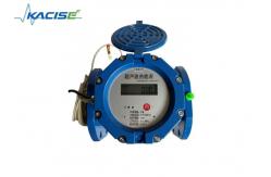 China Durable Ultrasonic Flow Detector / Ultrasonic Flow Transducer Class B Accuracy supplier