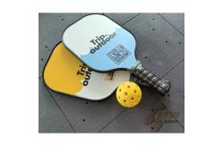 China Multipurpose Thermoplastic FIBA Approved Tiles Single layer Pickleball Sports Floor Tiles supplier