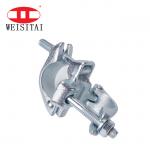 4mm BS1139 Galvanized Swivel Coupler Scaffolding for sale