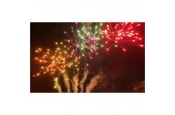 China 2023 Chinese Liuyang Pyrotechnics Customized Cake Fireworks supplier