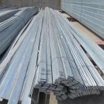 Customized Galvanizing Stainless Steel U Section MOQ 1 Ton for sale