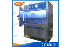 China Simulated Sunlight Damage To Material UV Aging Test Chamber Climate Resistant supplier