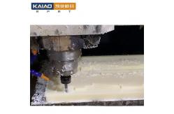 China Metal Plastic CNC Rapid Prototyping Silica Gel Film Covering Surface Treatment supplier