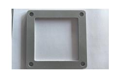 China Grey Silicone Form Sponge Used in New Energy Battery Stored Energy supplier