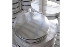 China Small Coating Aluminium Coil Circle Cutting Disc For Cookwares supplier
