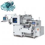 Intelligent Accurate Visual Counting Machine For capsule coffee packing machine for sale
