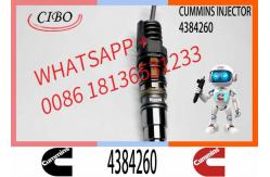 China QSKX15 ISX15 Fuel Injector Nozzle Assembly 4062569 4928260 4954888 4088665 4088327 4384260 supplier